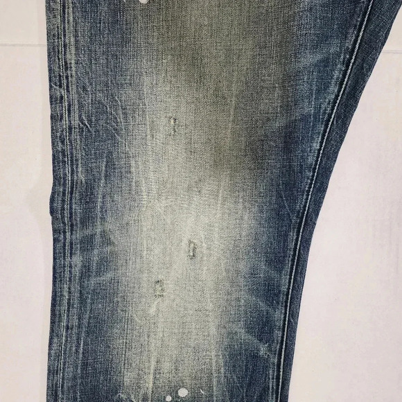 PRPS Silver Splash Jeans‎ - Picture 7 of 14